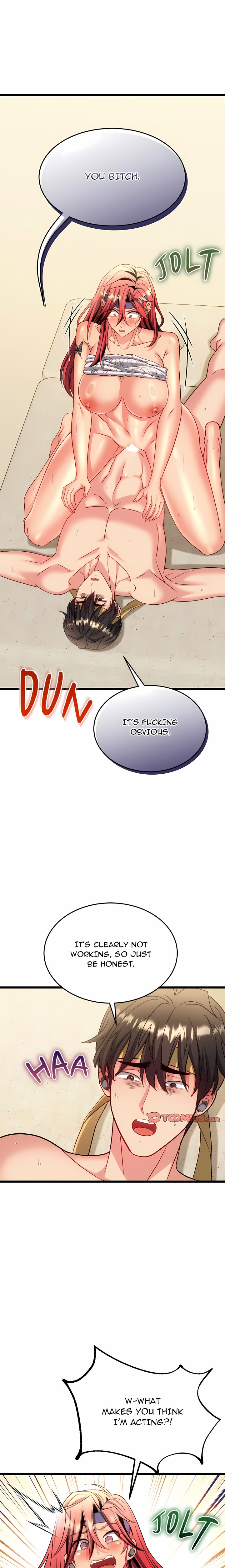 The Price of Yes - Chapter 28 Page 13