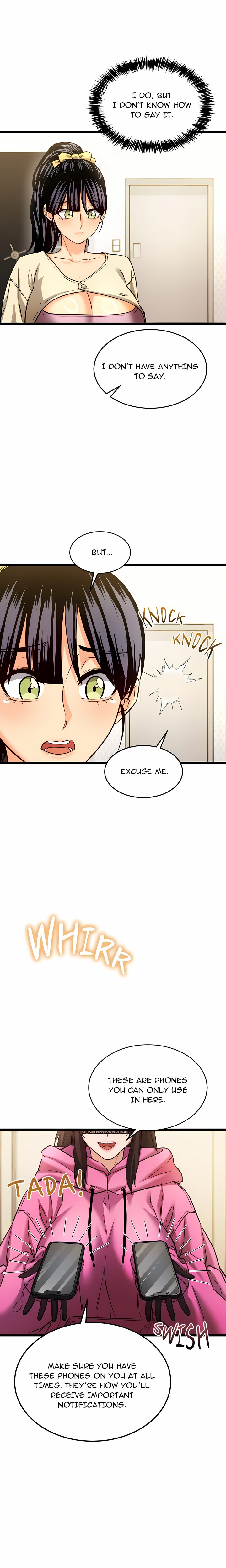 The Price of Yes - Chapter 3 Page 21