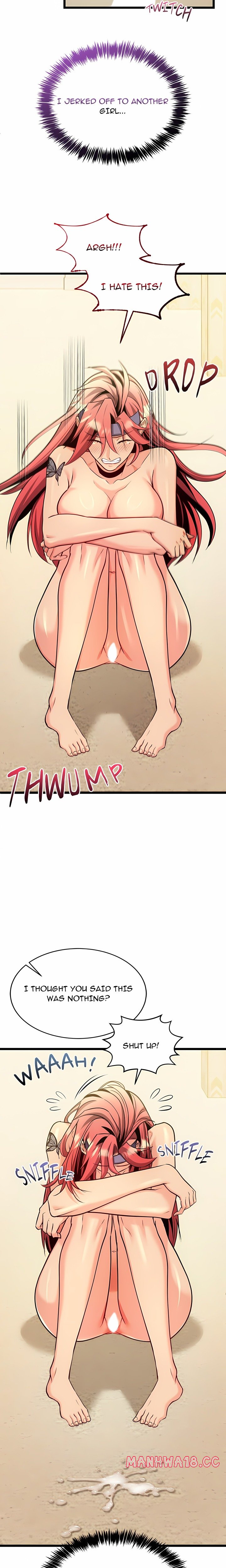 The Price of Yes - Chapter 3 Page 3