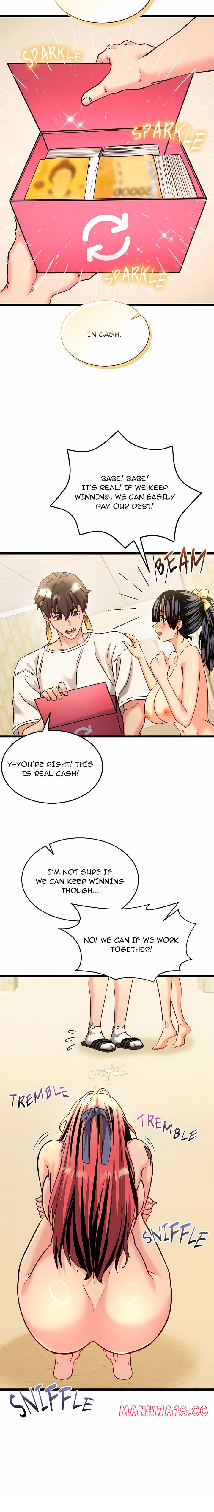 The Price of Yes - Chapter 3 Page 6