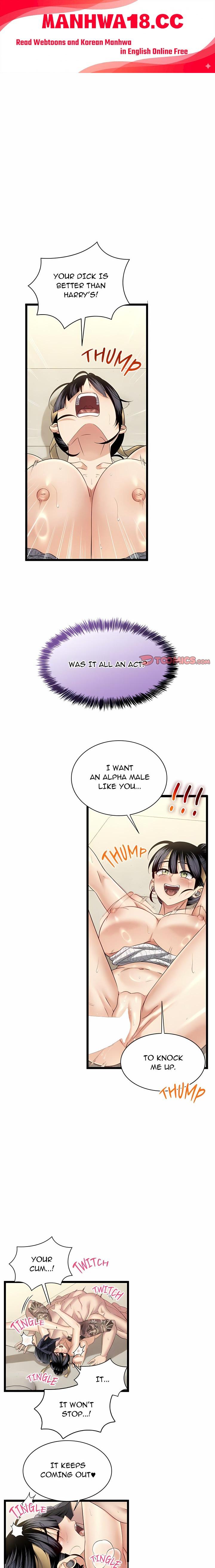 The Price of Yes - Chapter 30 Page 1