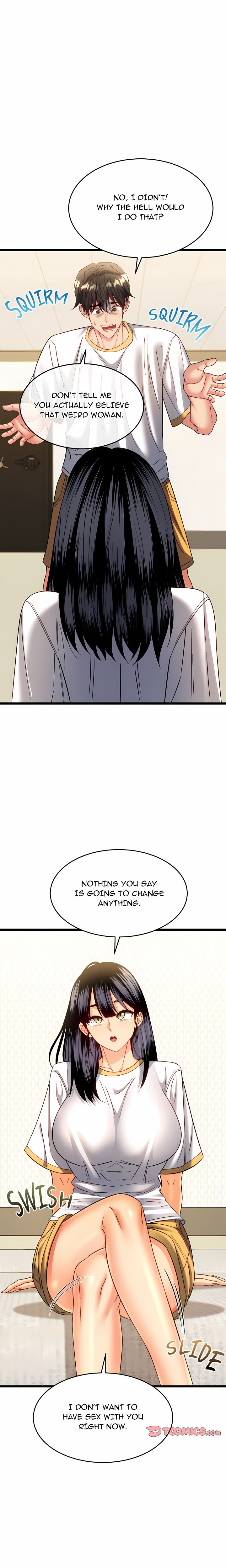The Price of Yes - Chapter 30 Page 24