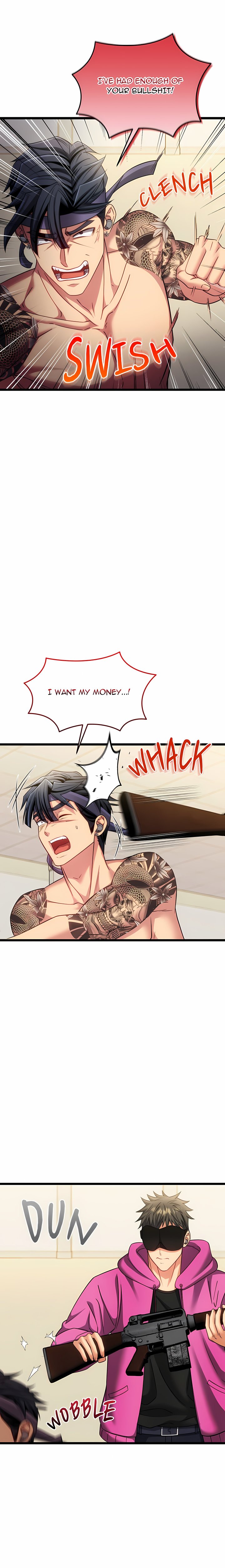 The Price of Yes - Chapter 30 Page 5