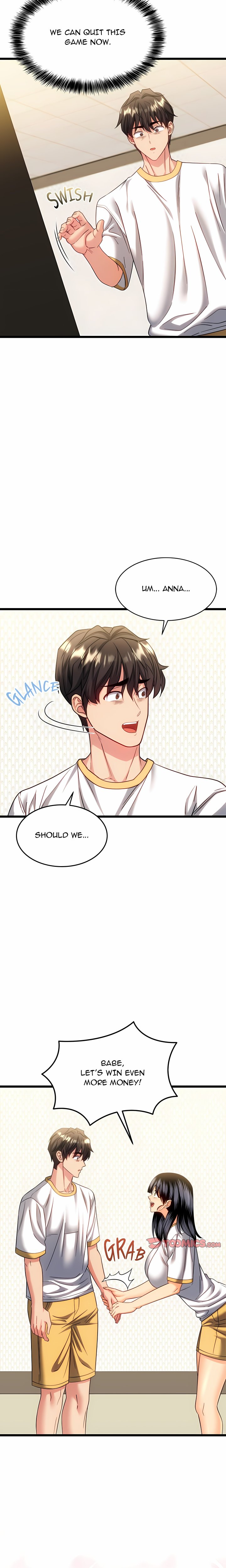The Price of Yes - Chapter 30 Page 9