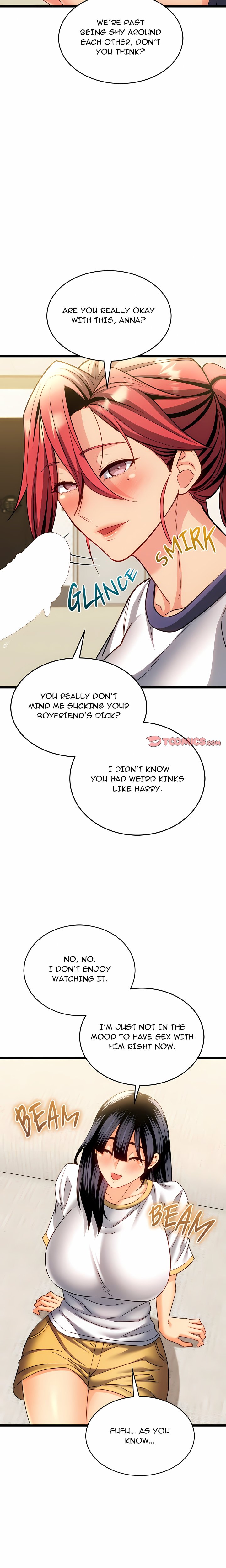 The Price of Yes - Chapter 31 Page 11