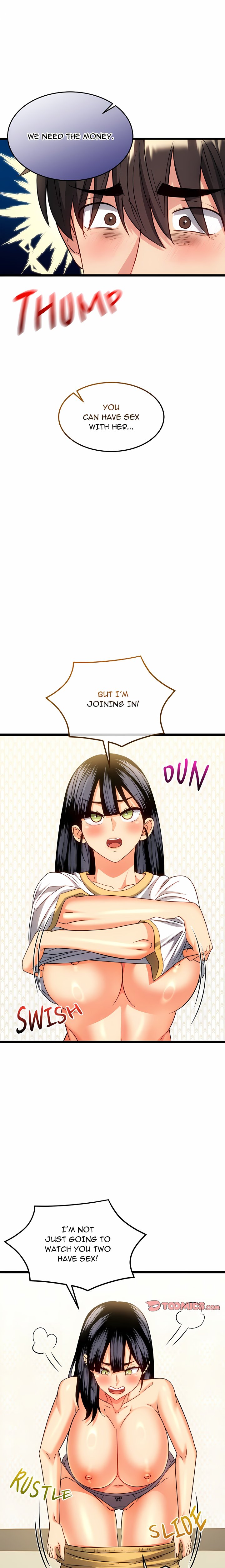 The Price of Yes - Chapter 32 Page 14