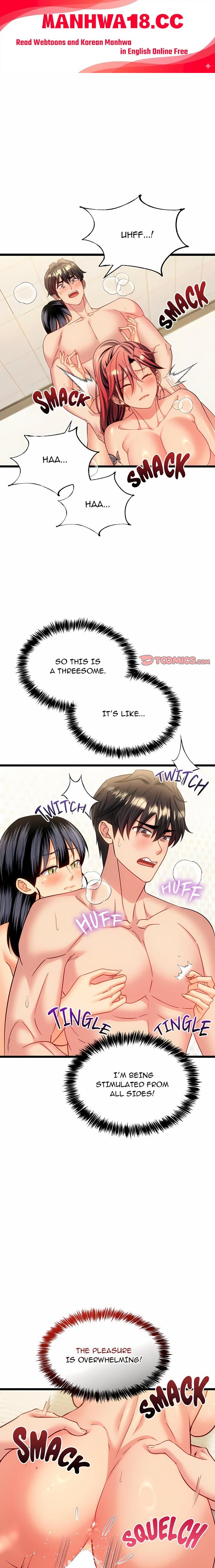 The Price of Yes - Chapter 34 Page 1