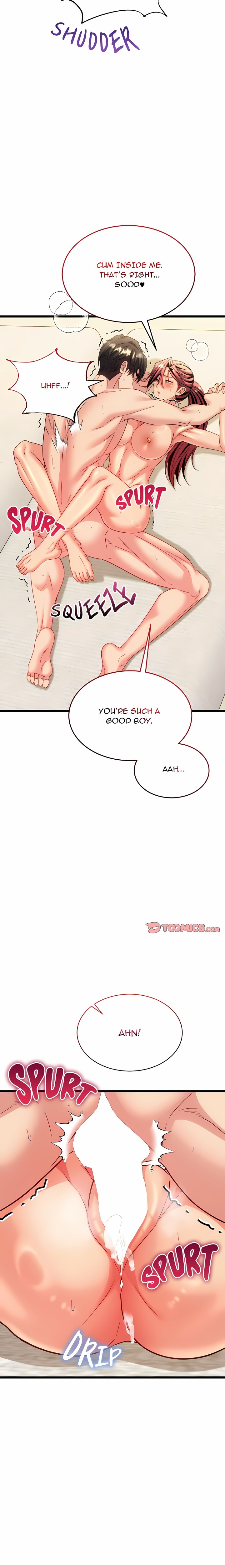The Price of Yes - Chapter 34 Page 12