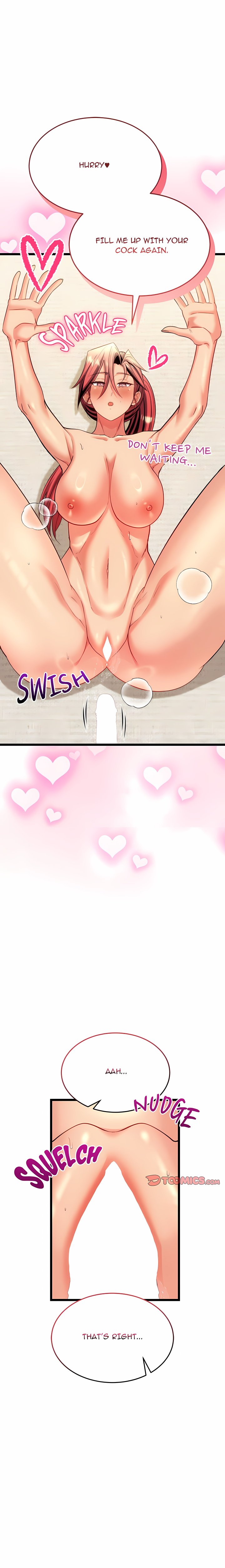 The Price of Yes - Chapter 34 Page 4