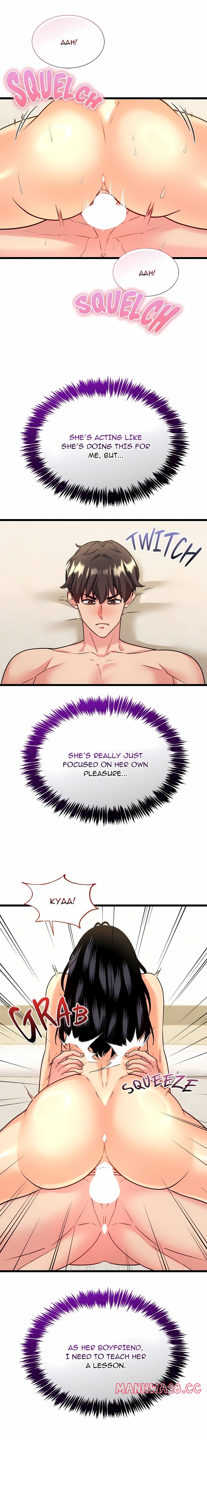 The Price of Yes - Chapter 5 Page 12