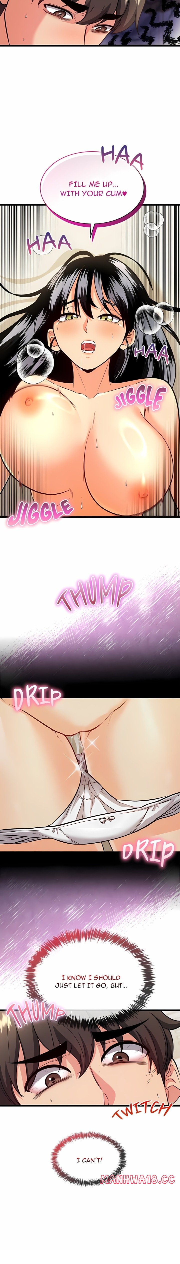 The Price of Yes - Chapter 5 Page 17