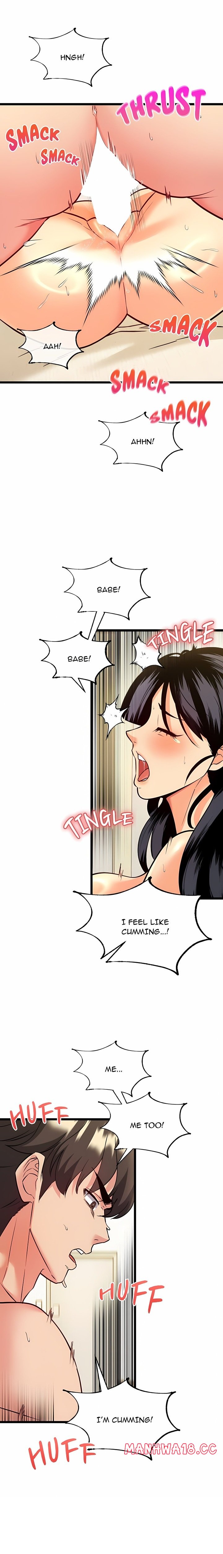 The Price of Yes - Chapter 5 Page 18