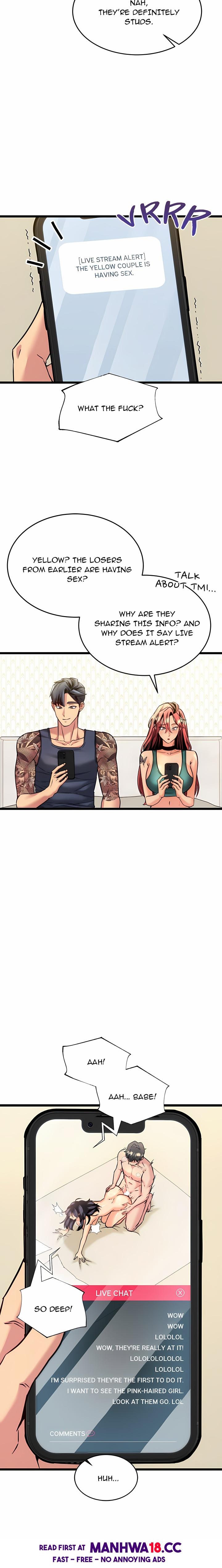 The Price of Yes - Chapter 5 Page 6