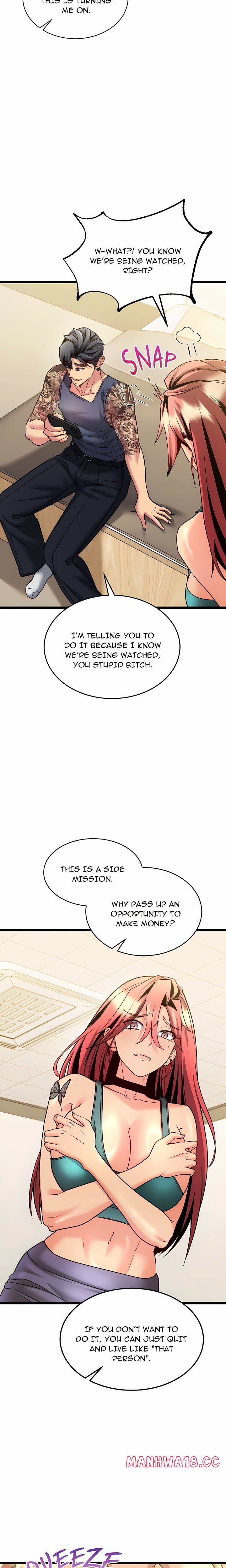 The Price of Yes - Chapter 5 Page 9