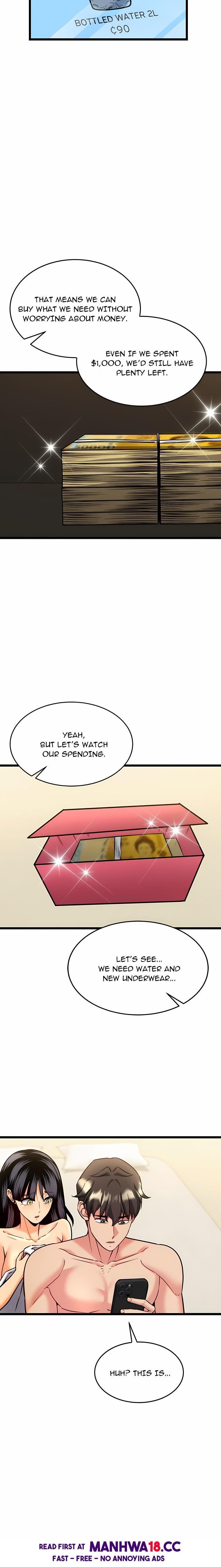 The Price of Yes - Chapter 6 Page 14