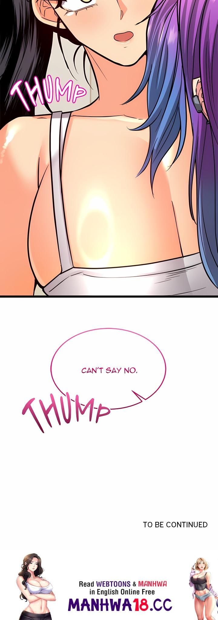 The Price of Yes - Chapter 6 Page 24