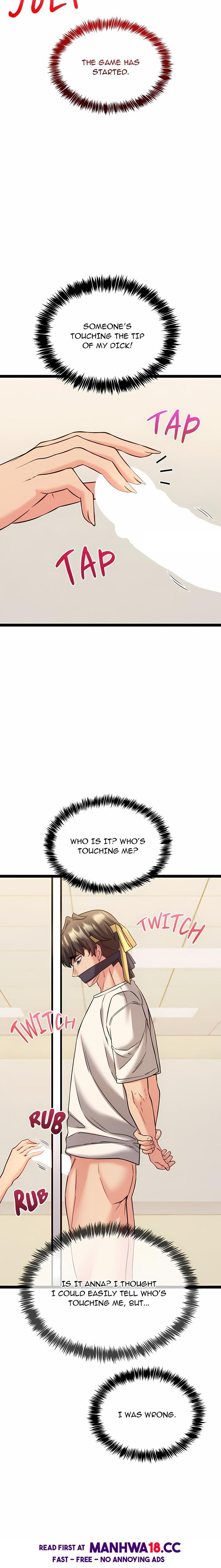 The Price of Yes - Chapter 7 Page 10