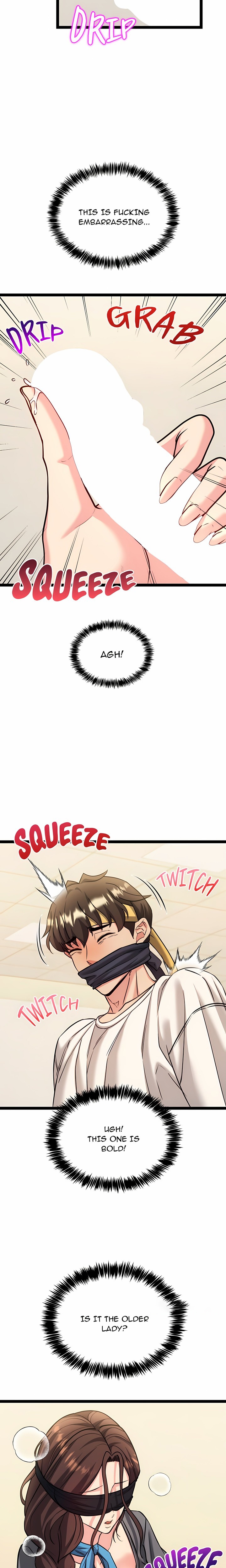 The Price of Yes - Chapter 7 Page 14