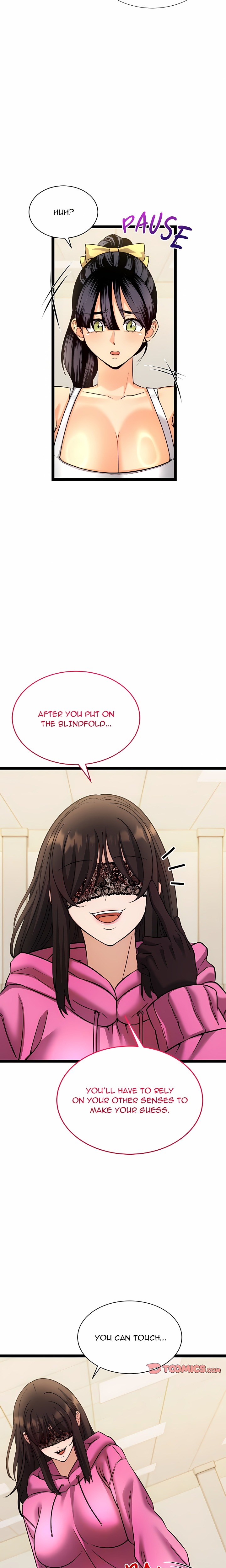 The Price of Yes - Chapter 7 Page 5