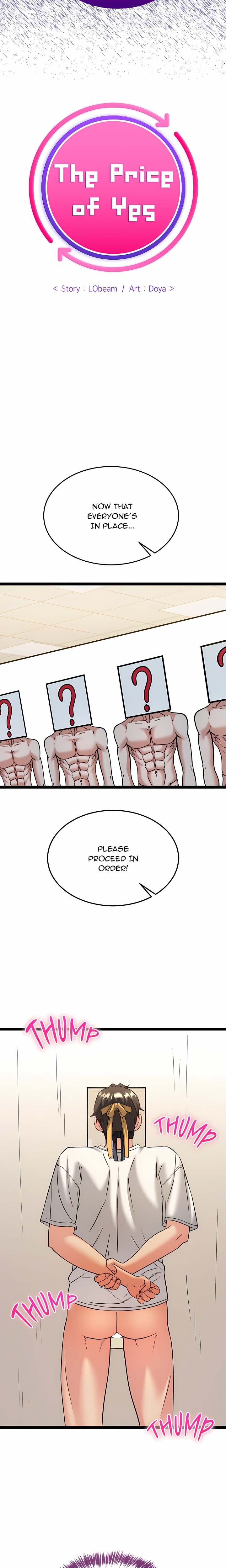 The Price of Yes - Chapter 7 Page 7
