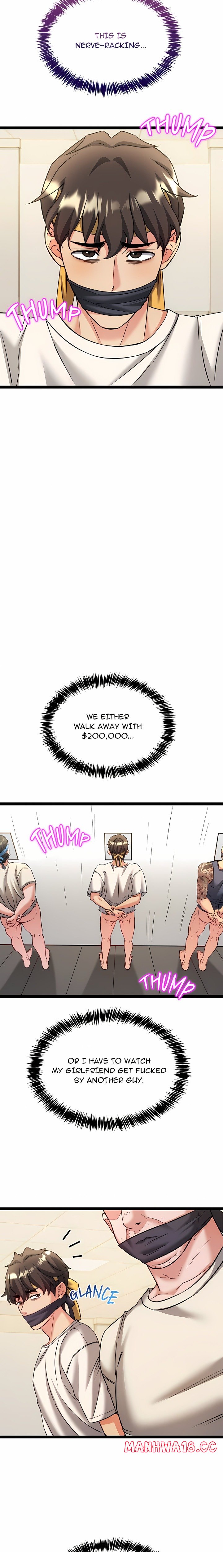 The Price of Yes - Chapter 7 Page 8