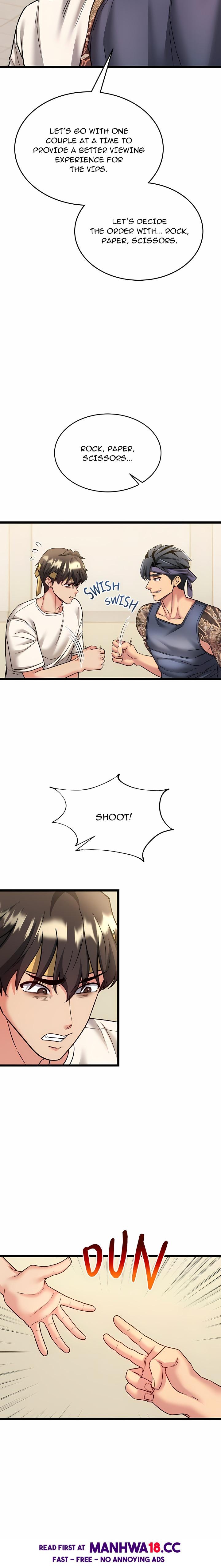 The Price of Yes - Chapter 8 Page 10