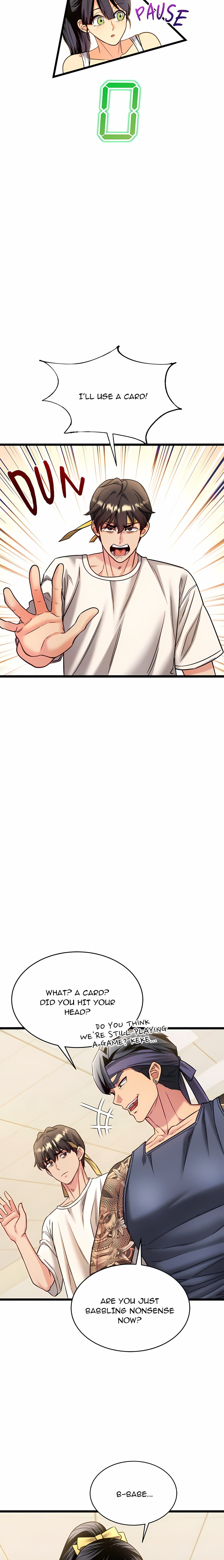 The Price of Yes - Chapter 8 Page 15