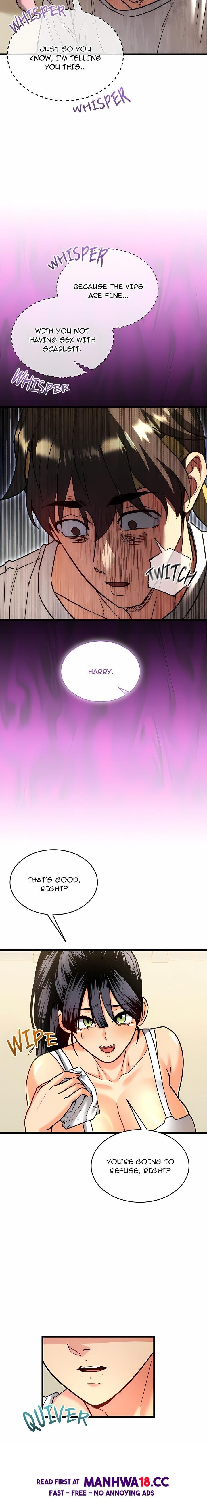 The Price of Yes - Chapter 9 Page 25