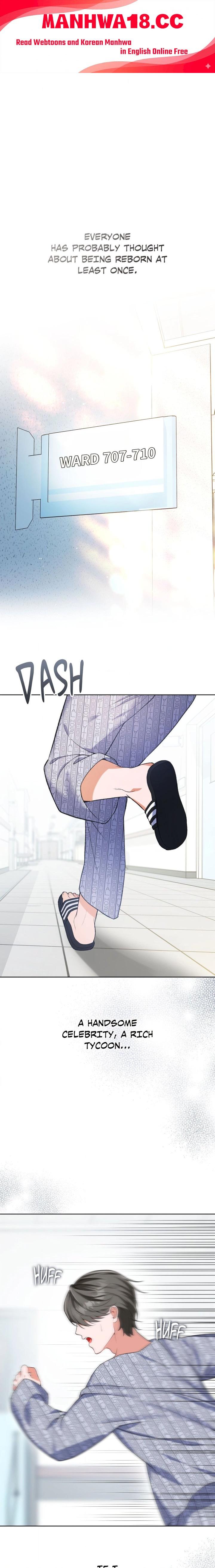 Change Days - Chapter 1 Page 1