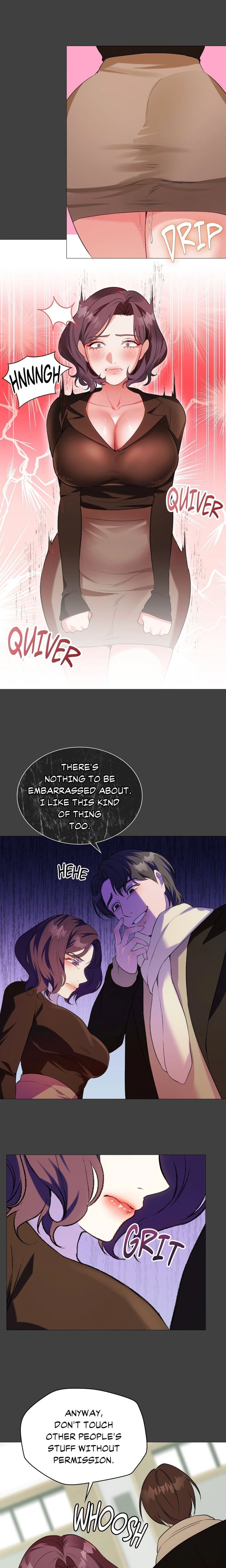 Change Days - Chapter 11 Page 14