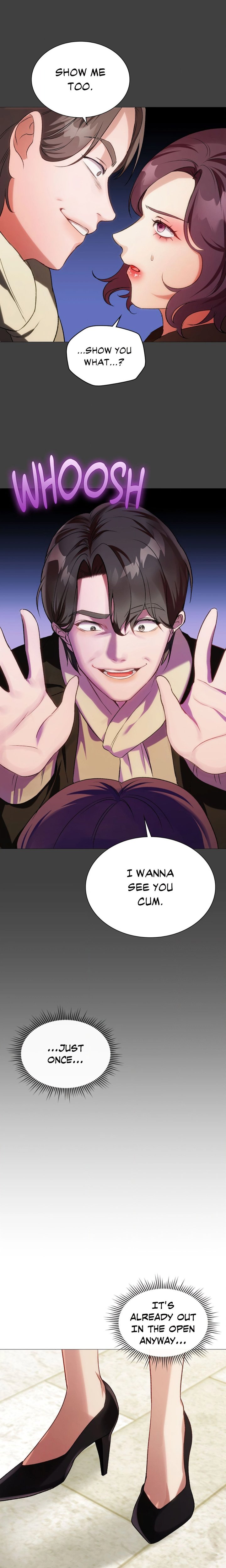 Change Days - Chapter 12 Page 1