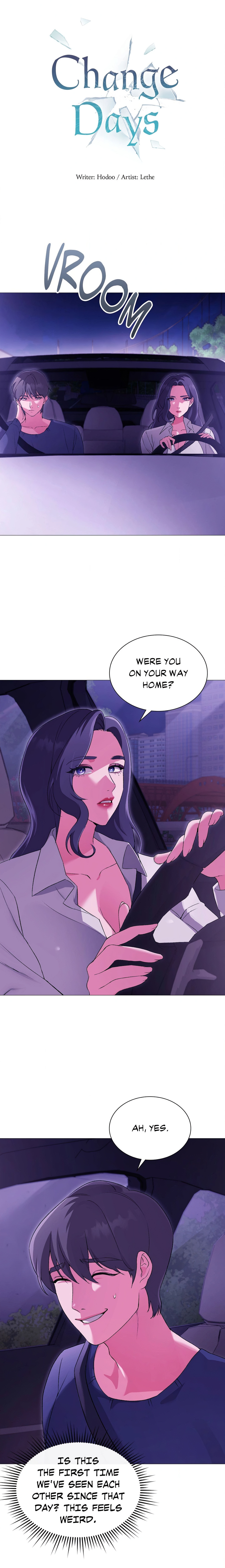 Change Days - Chapter 15 Page 2