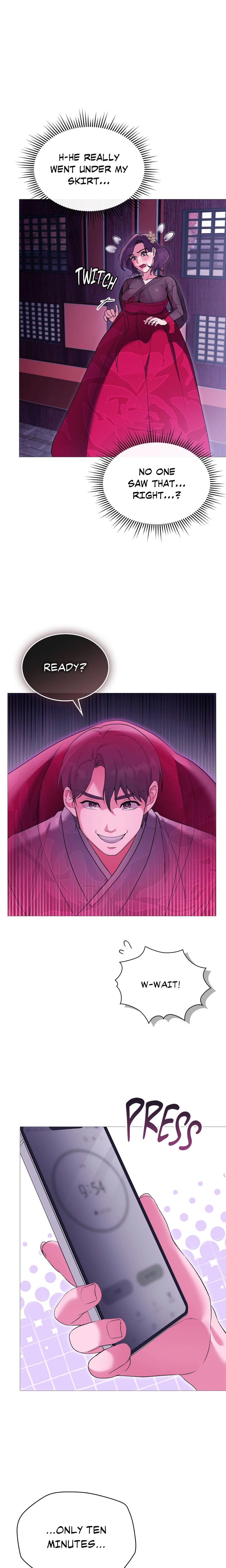 Change Days - Chapter 19 Page 6