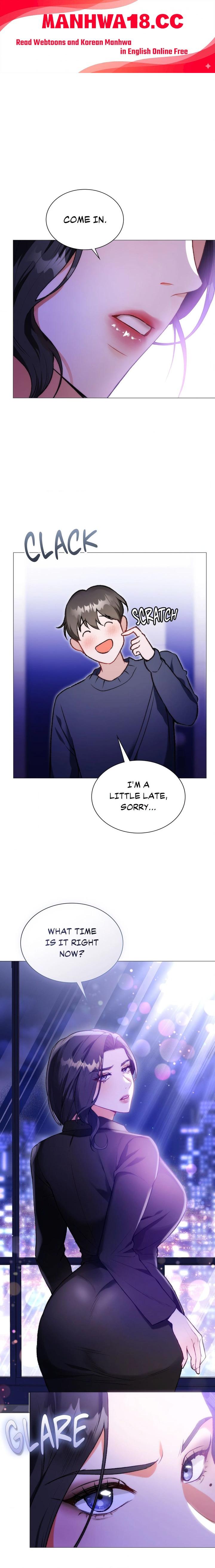 Change Days - Chapter 3 Page 1