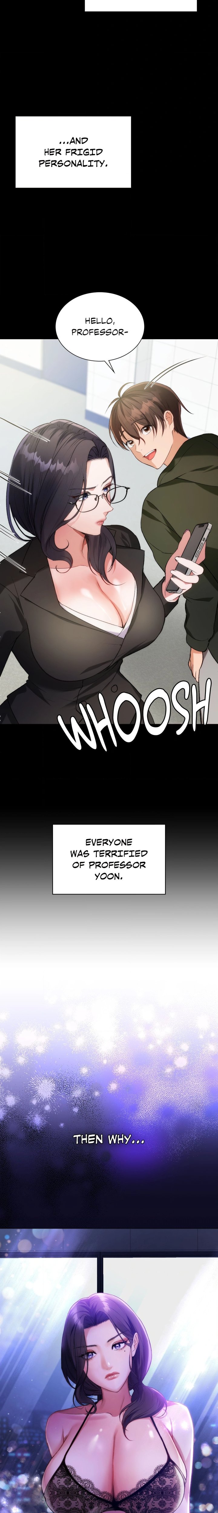 Change Days - Chapter 3 Page 8