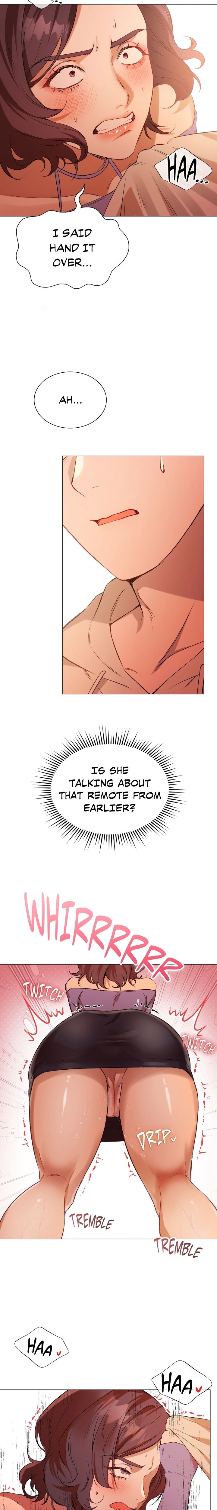 Change Days - Chapter 7 Page 10