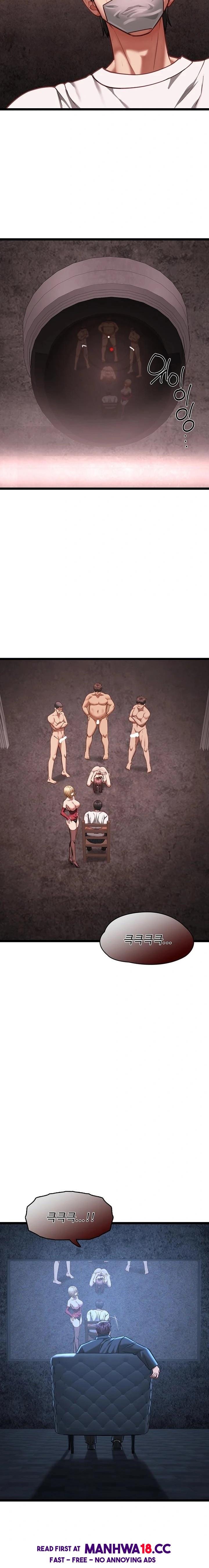 My Girlfriend Was Already Fully Trained Raw - Chapter 11 Page 22