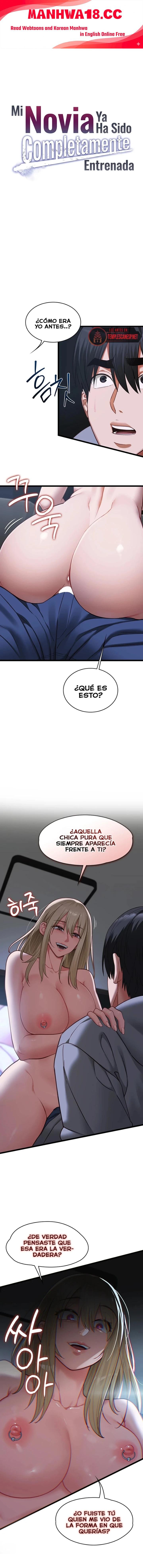 My Girlfriend Was Already Fully Trained Raw - Chapter 26 Page 1