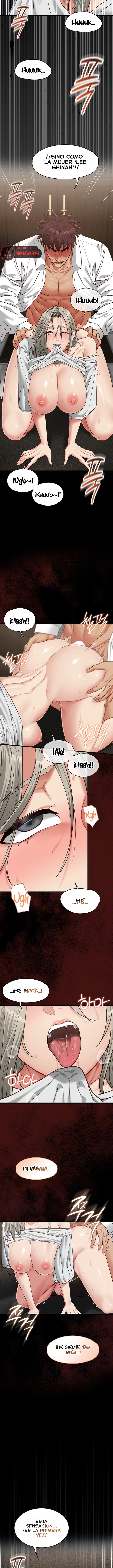 My Girlfriend Was Already Fully Trained Raw - Chapter 35 Page 8