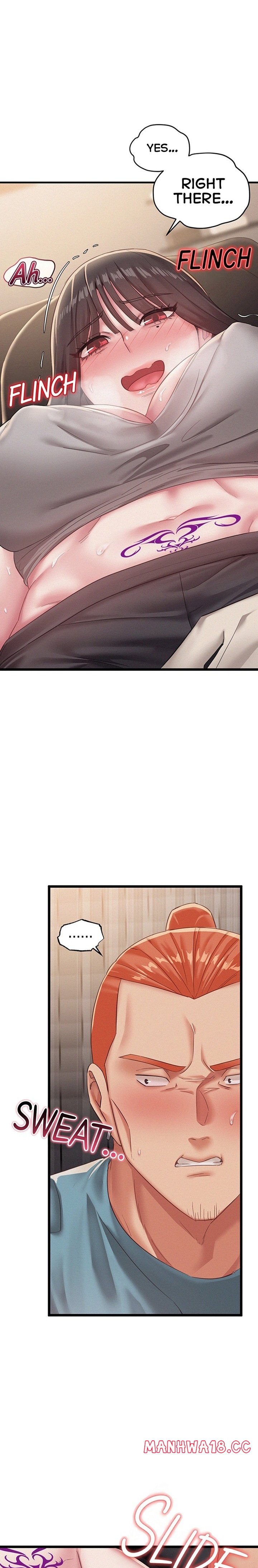 I Possessed the Body of a Delinquent Girl - Chapter 10 Page 12