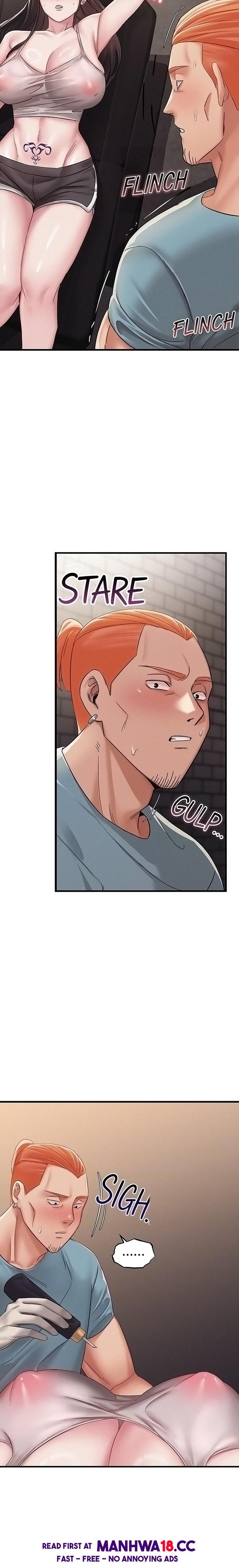 I Possessed the Body of a Delinquent Girl - Chapter 10 Page 2
