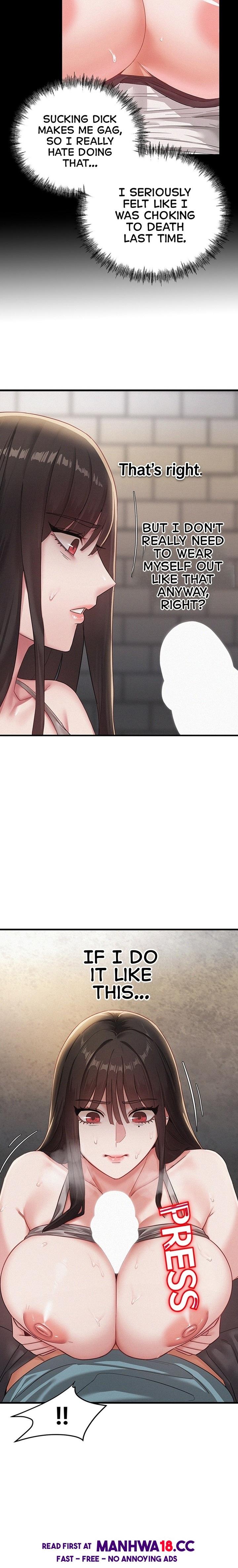 I Possessed the Body of a Delinquent Girl - Chapter 10 Page 22