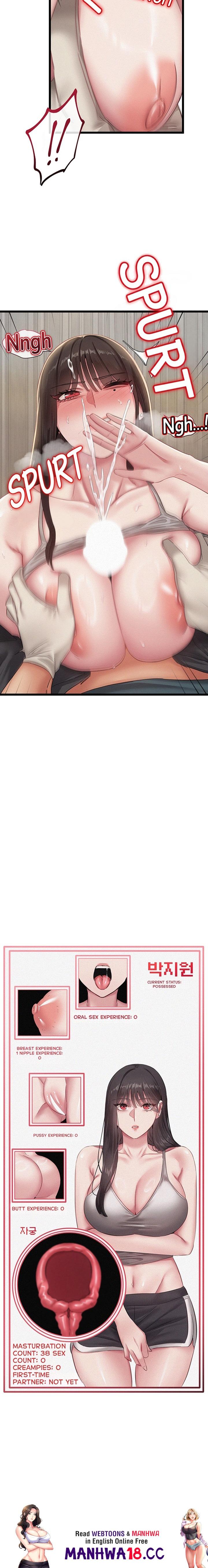 I Possessed the Body of a Delinquent Girl - Chapter 10 Page 27