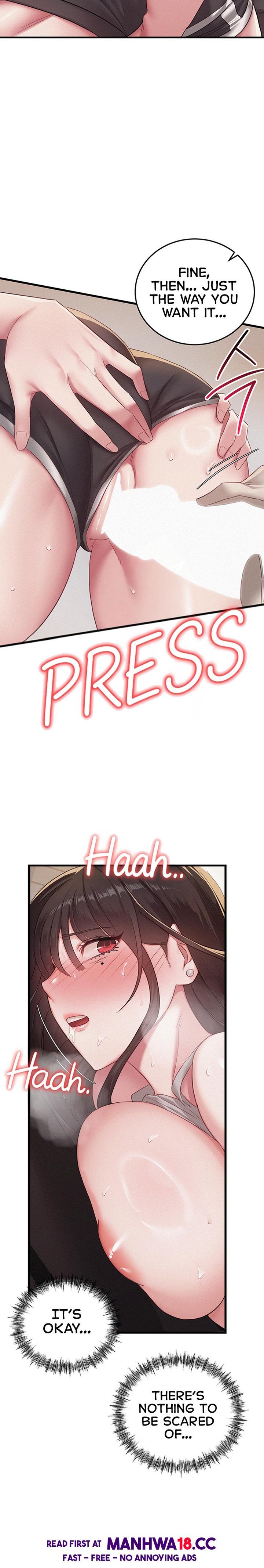 I Possessed the Body of a Delinquent Girl - Chapter 11 Page 18