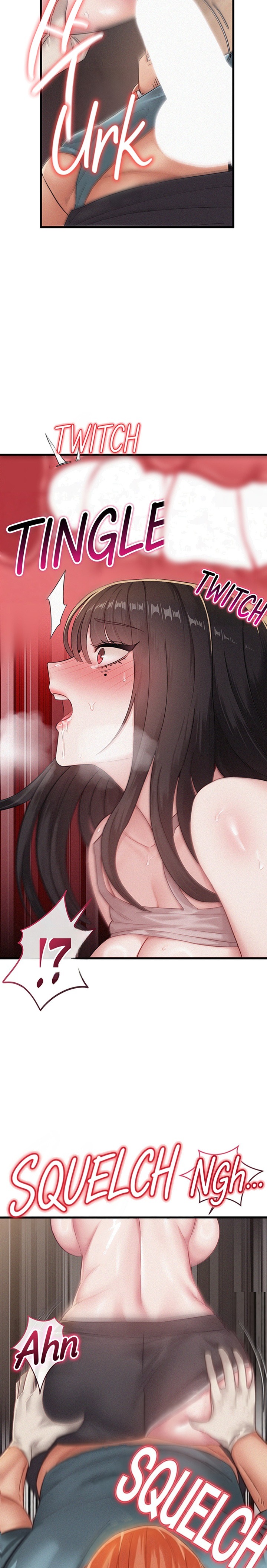 I Possessed the Body of a Delinquent Girl - Chapter 11 Page 21