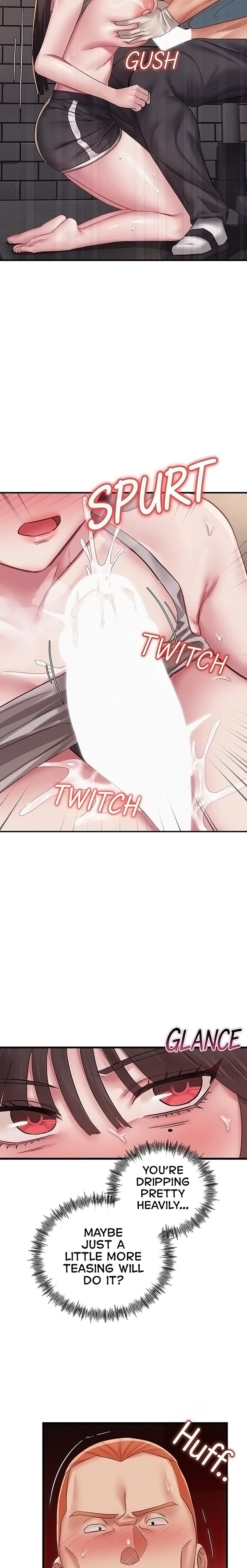 I Possessed the Body of a Delinquent Girl - Chapter 11 Page 5