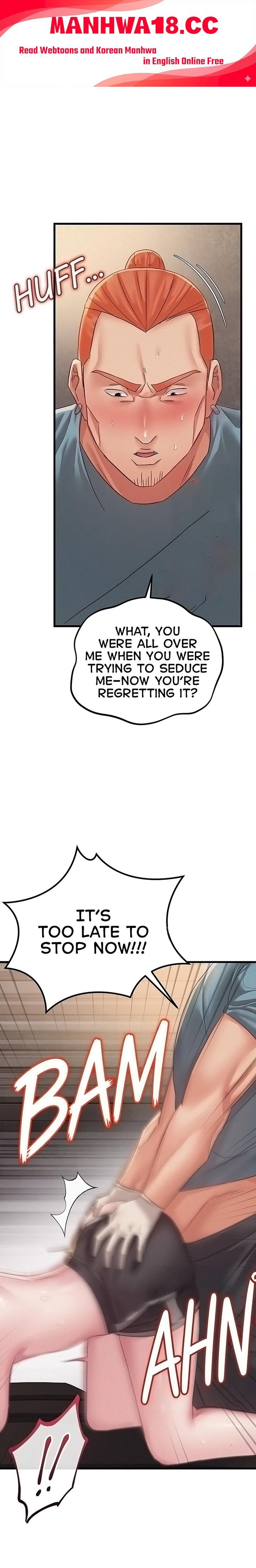 I Possessed the Body of a Delinquent Girl - Chapter 12 Page 1