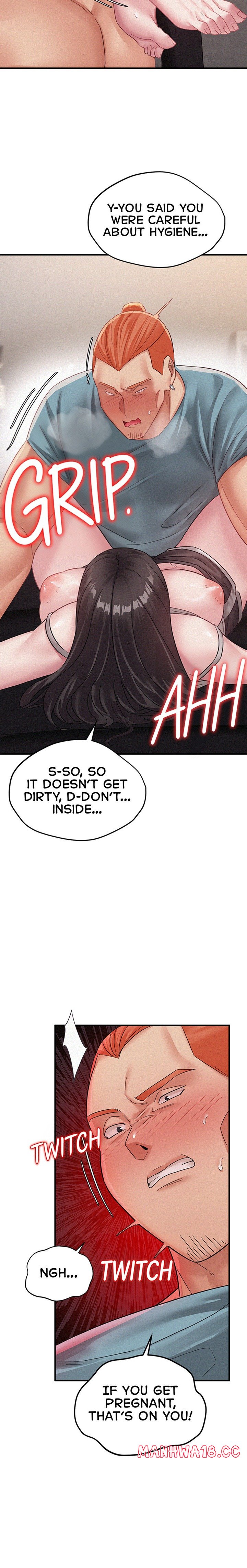I Possessed the Body of a Delinquent Girl - Chapter 12 Page 22