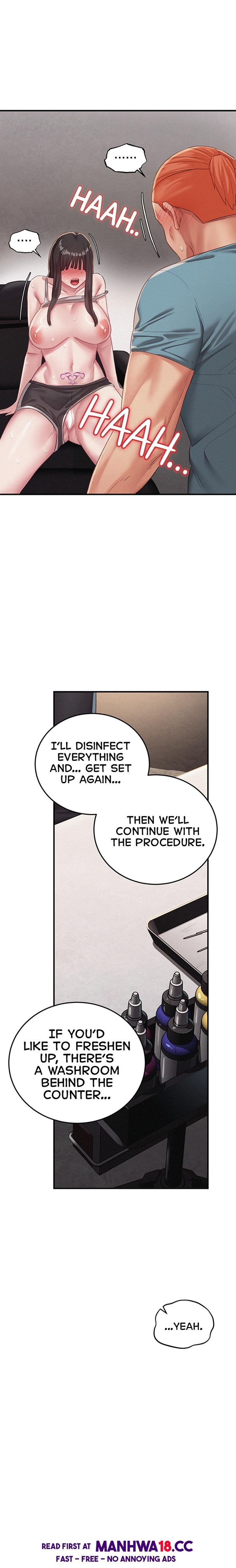 I Possessed the Body of a Delinquent Girl - Chapter 12 Page 26