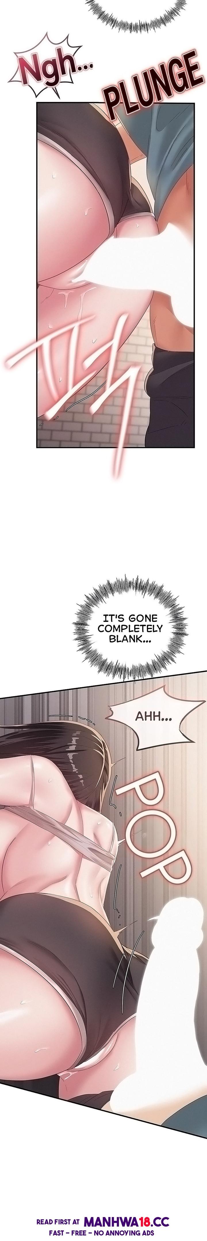 I Possessed the Body of a Delinquent Girl - Chapter 12 Page 8